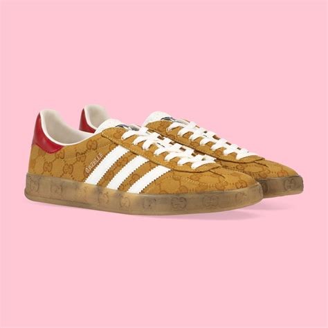 gucci adidas shoes men's|gucci adidas shoes for men.